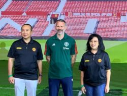 Giggs: Terus Berlatih dan Belajar, Kunci Sukses Pemain Muda
