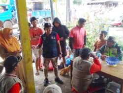 Pemprov Sumbar Operasionalkan Tiga Dapur Umum di Lokasi Bencana Galodo