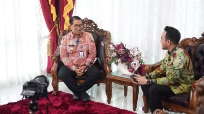 Jakarta jadi tulang punggung ekonomi Indonesia.