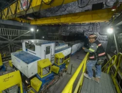 Tanpa Izin Ekspor, Setoran Freeport Indonesia Bisa Turun Drastis