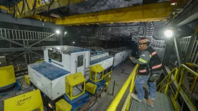 Freeport Harap Dapat Perpanjangan Izin Ekspor hingga Akhir 2024.