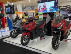 Nikmati Sensasi Berkendara di Honda Premium Matic Day Teras Kota