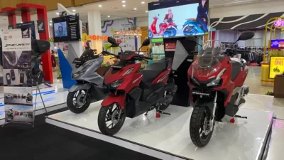 Honda Premium Matic Day.