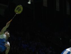 Sabar/Reza Menang Dramatis di Indonesia Open 2024