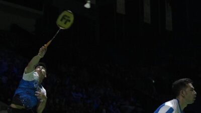 Sabar/Reza Menang Dramatis di Indonesia Open 2024