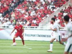 Shin Tae-yong Evaluasi Jordi Amat Pasca Kartu Merah di Kualifikasi Piala Dunia 2026