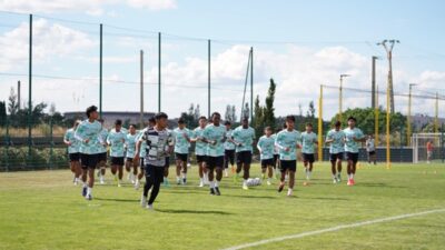 Jadwal Siaran Langsung, Indonesia U-20 vs Jepang U-19 di Toulon Cup 2024