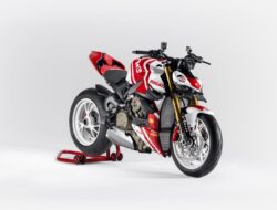Streetfighter V4 S Supreme, Ducati Luncurkan Motor Eksklusif Bersama Supreme