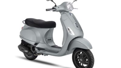 Viral Vespa LX 125 baru dibeli sering mendadak mati, begini penjelasan Piaggio.