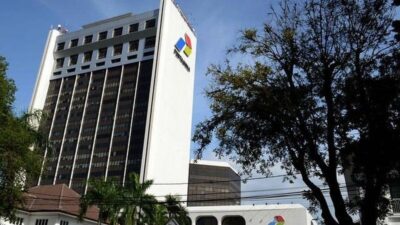 Ponakan Jokowi Jadi Manager Pertamina.