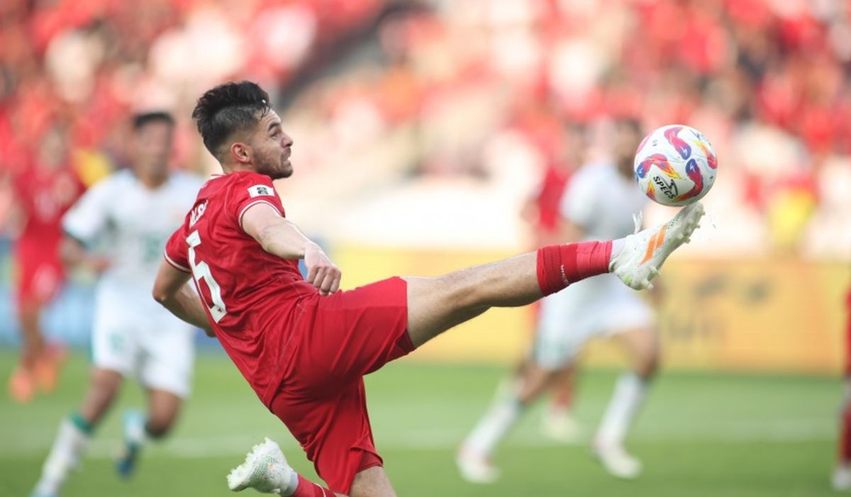 Berikut 3 negara yang ranking FIFA-nya disalip Timnas Indonesia jika menang atas Filipina.