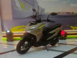 Inovasi Terbaru dari AHM, All New Honda BeAT dengan Fitur Keamanan Modern