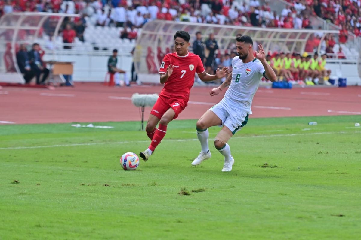 Berikut prediksi pembagian pot drawing babak ketiga Kualifikasi Piala Dunia 2026 zona Asia.