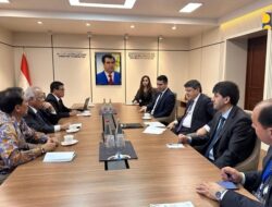 Konferensi Air Dushanbe, Momentum Pengembangan Infrastruktur Energi Bersih