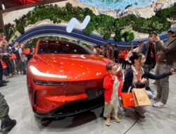 Proyeksi Optimis, Margin Produsen Mobil Listrik China Diperkirakan Meningkat Tahun Ini