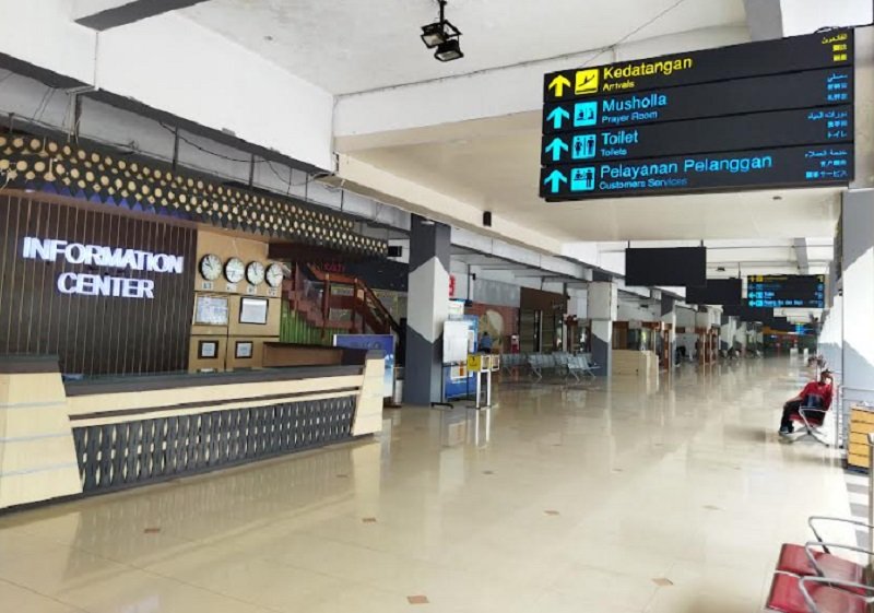 Bandara halim bakal terhubung dengan MRT dan LRT.