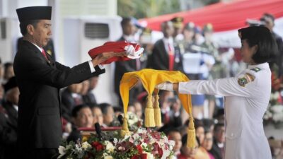 Wapres Gibran Akan Pimpin Upacara HUT RI di Jakarta