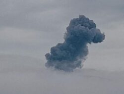 Amplitudo Erupsi Marapi Capai 9,7 mm, Terekam Seismograf