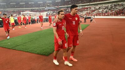 Pesan Penting Ragnar Oratmangoen untuk Skuad Garuda Menjelang Pertandingan Krusial