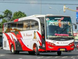 Pilihan Terbaik Sleeper Bus dengan Toilet Mewah untuk Perjalanan Antarkota