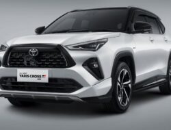 Toyota Terjerat Skandal Keamanan, Yaris Cross Indonesia Tidak Terdampak