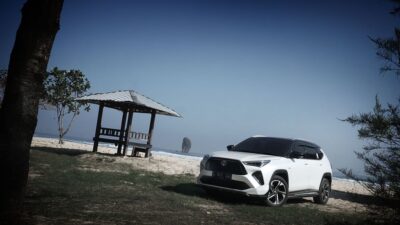 Toyota bangun xEV sebagai pusat edukasi kendaraan listrik.