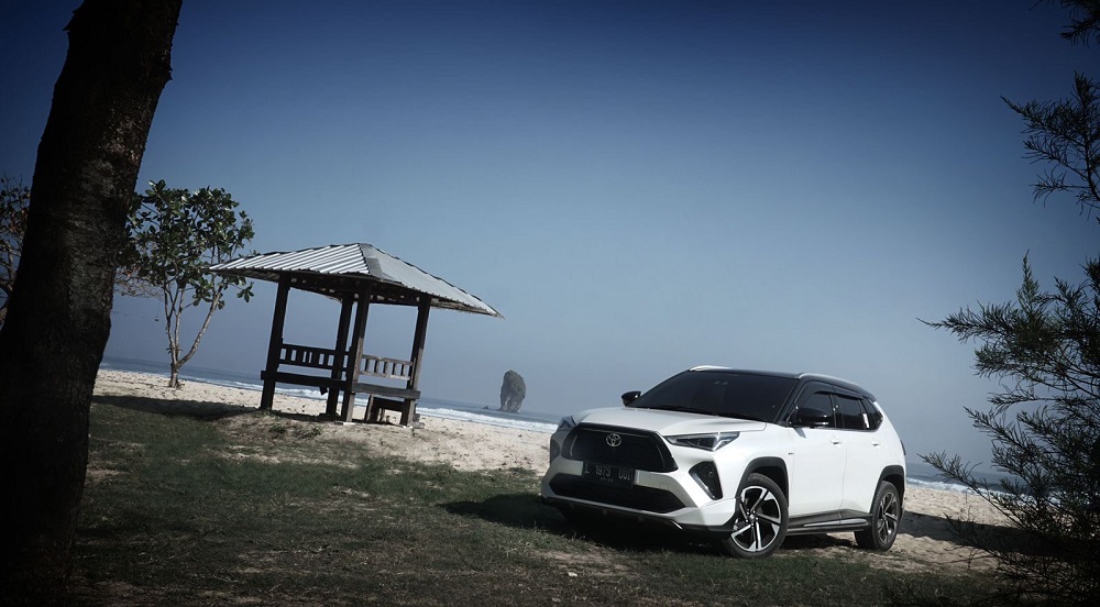 Toyota bangun xEV sebagai pusat edukasi kendaraan listrik.