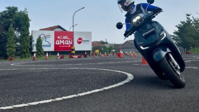 Keahlian Menikung, Langkah-Langkah Aman Berkendara Motor