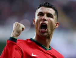 Euro 2024, Cristiano Ronaldo Tekad Bawa Portugal Ulangi Kesuksesan 2016