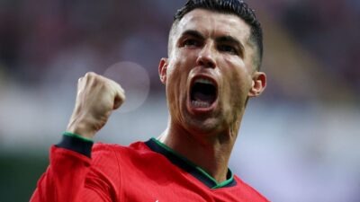 Cristiano Ronaldo siap bawa Timnas Portugal juara Euro 2024.