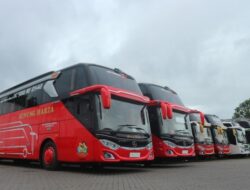 Mengenal Sejarah dan Perkembangan PO Gunung Harta di Indonesia