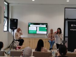 Dampak Positif Live Shopping di Tokopedia, Cerita Sukses dari Elizabeth Resti Ghita