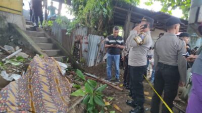 Warga Purus II Ditemukan Tak Bernyawa Pagi Ini