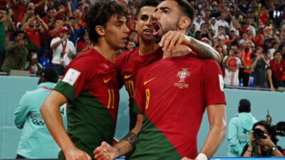 Bruno Fernandes yakin Timnas Portugal bisa melaju jauh di Euro 2024.
