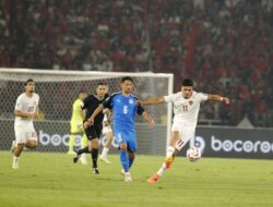 Timnas Indonesia Siap Hadapi Tantangan Berat dari Enam Negara Asia Tangguh di Kualifikasi Piala Dunia 2026
