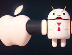 iPhone Pengguna Lebih Suka Belanja di Aplikasi