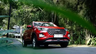 PT Chery Sales Indonesia Siap Luncurkan Tiggo 5X pada 13 Juni 2024