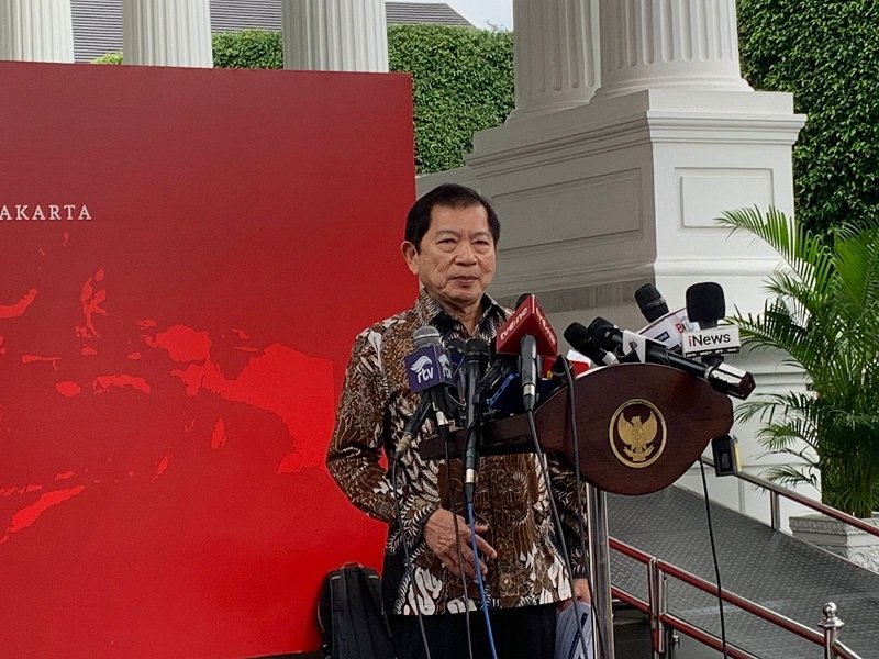 Kepala Bappenas Ngadu Anggarannya Dipotong Sri Mulyani.