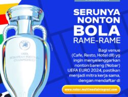 UEFA EURO 2024, Turnamen Sepak Bola Internasional yang Ditunggu-tunggu Dimulai di Jerman