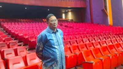 COO Hyundai Motors Indonesia Fransiscus Soerjopranoto.