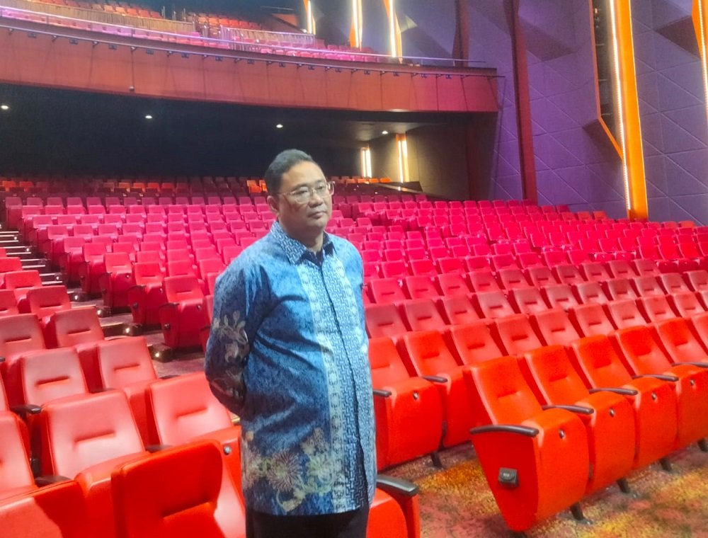 COO Hyundai Motors Indonesia Fransiscus Soerjopranoto.