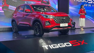 Chery Tiggo 5X