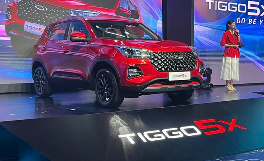 Chery Tiggo 5X