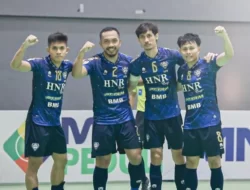 Fafage Vamos Tundukkan Sadakata FC dengan Skor 4-2