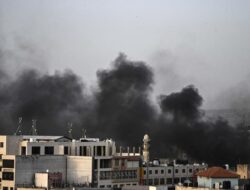 Operasi Militer Israel di Tepi Barat Menewaskan Tiga Orang