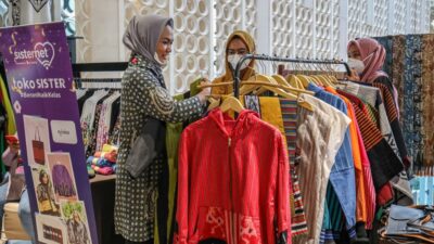 Aplikasi Temu Asal China Rugikan UMKM.