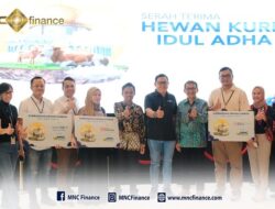 Kolaborasi MNC Finance dan Perusahaan Mitra Wujudkan Program CSR Idul Adha