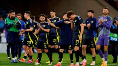 Skotlandia Optimis Mencapai Hasil Positif di Pembukaan Euro 2024 Melawan Tuan Rumah Jerman
