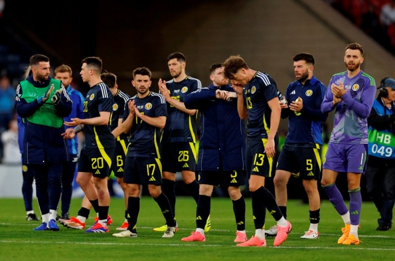 Skotlandia Optimis Mencapai Hasil Positif di Pembukaan Euro 2024 Melawan Tuan Rumah Jerman