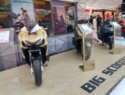 Beragam Promo Menarik di Booth Honda PT WMS Selama PRJ 2024